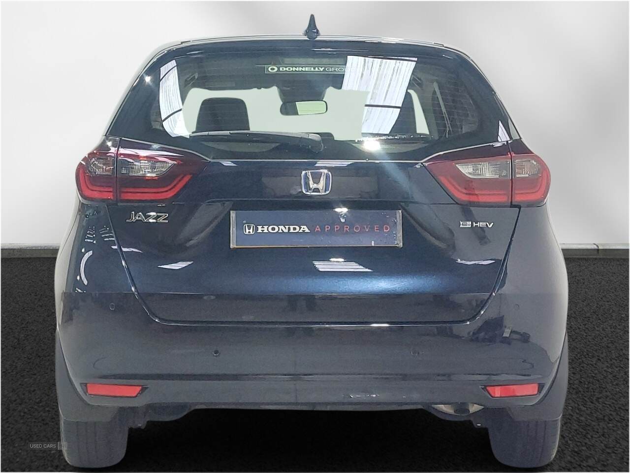 Feb 2022 Honda Jazz 1.5 i-MMD Hybrid SR 5dr eCVT