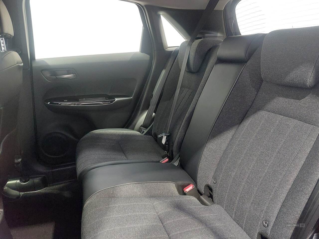 Feb 2022 Honda Jazz 1.5 i-MMD Hybrid SR 5dr eCVT