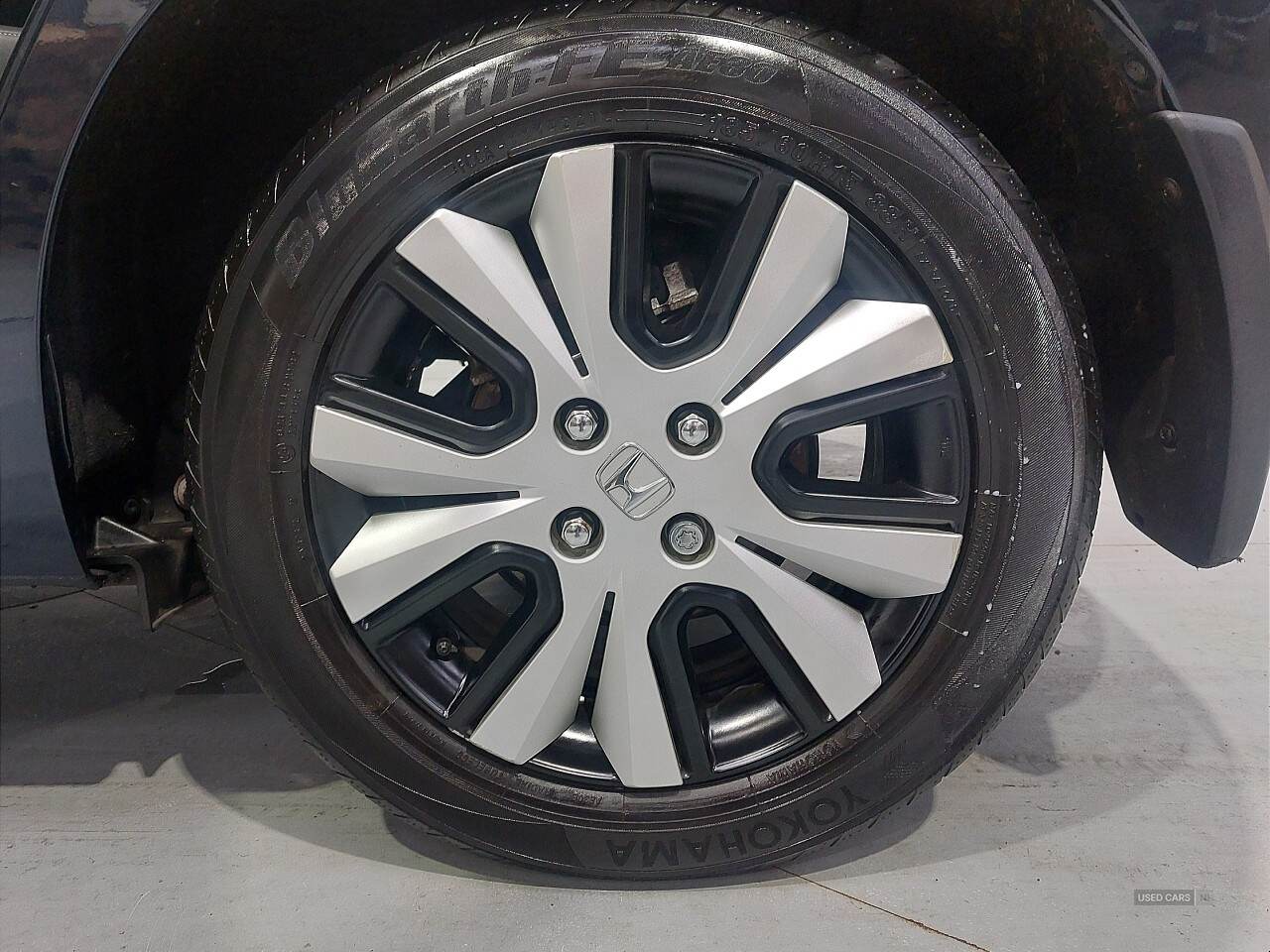 Feb 2022 Honda Jazz 1.5 i-MMD Hybrid SR 5dr eCVT