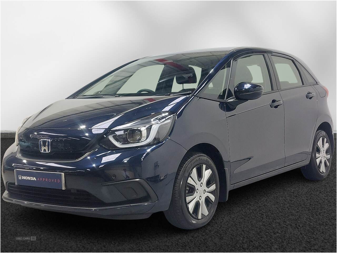Feb 2022 Honda Jazz 1.5 i-MMD Hybrid SR 5dr eCVT