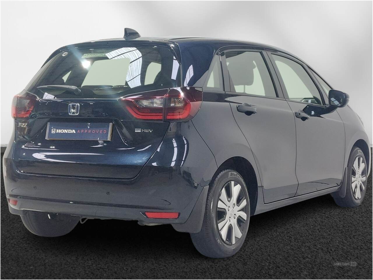 Feb 2022 Honda Jazz 1.5 i-MMD Hybrid SR 5dr eCVT