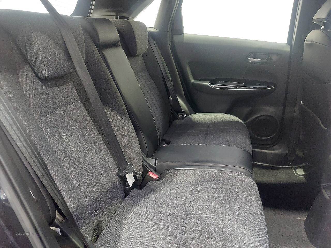 Feb 2022 Honda Jazz 1.5 i-MMD Hybrid SR 5dr eCVT
