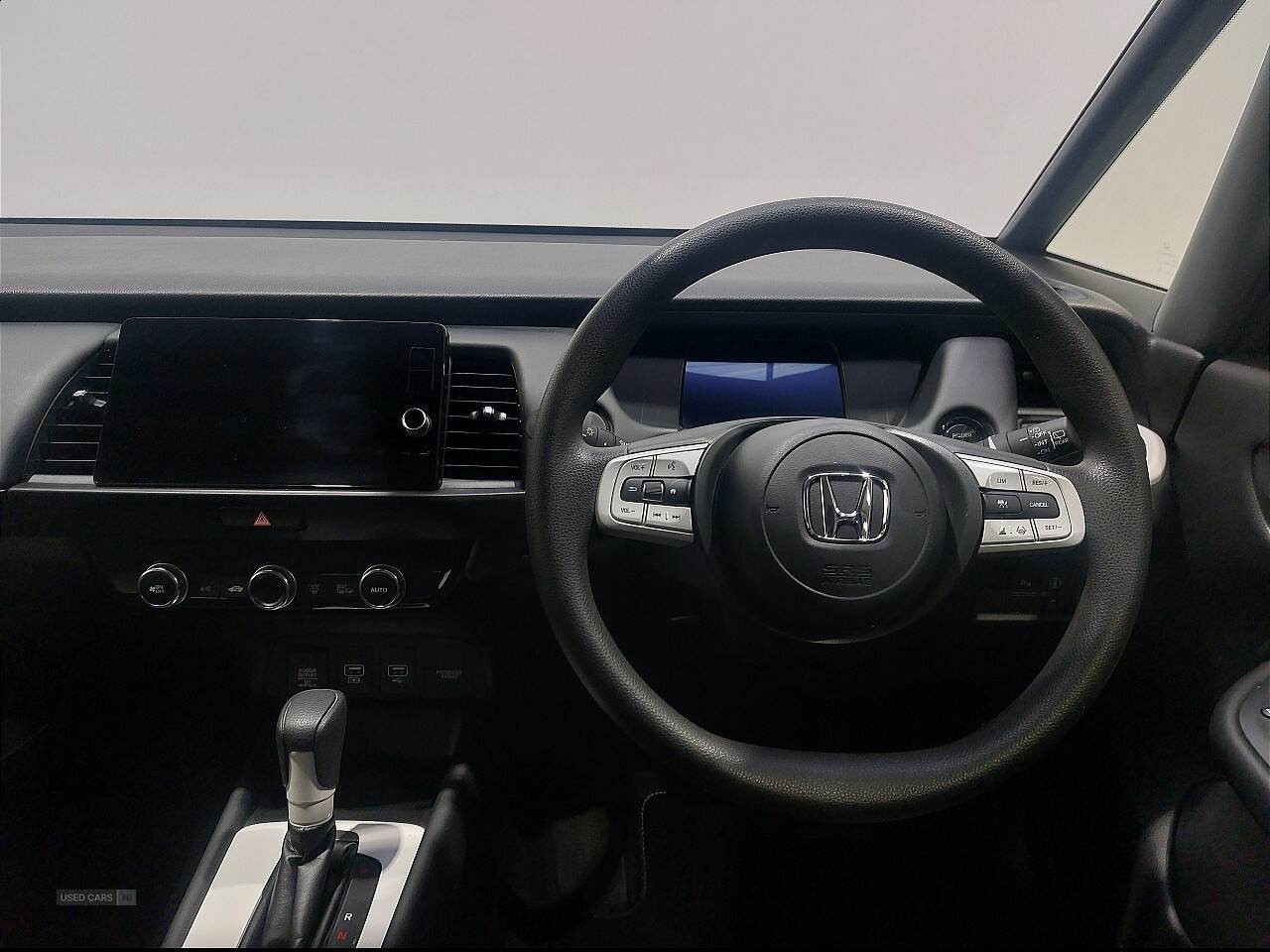 Feb 2022 Honda Jazz 1.5 i-MMD Hybrid SR 5dr eCVT