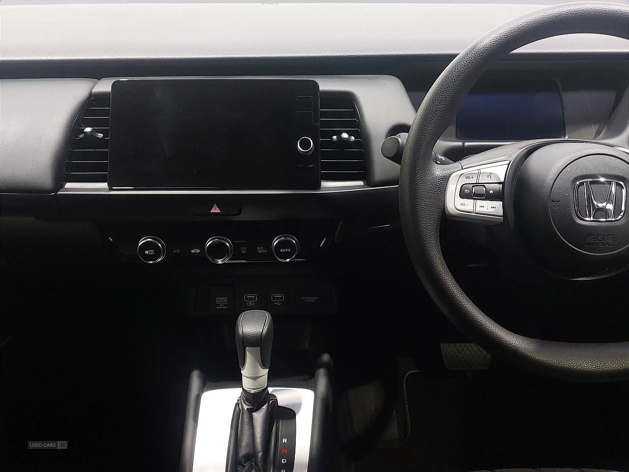 Feb 2022 Honda Jazz 1.5 i-MMD Hybrid SR 5dr eCVT