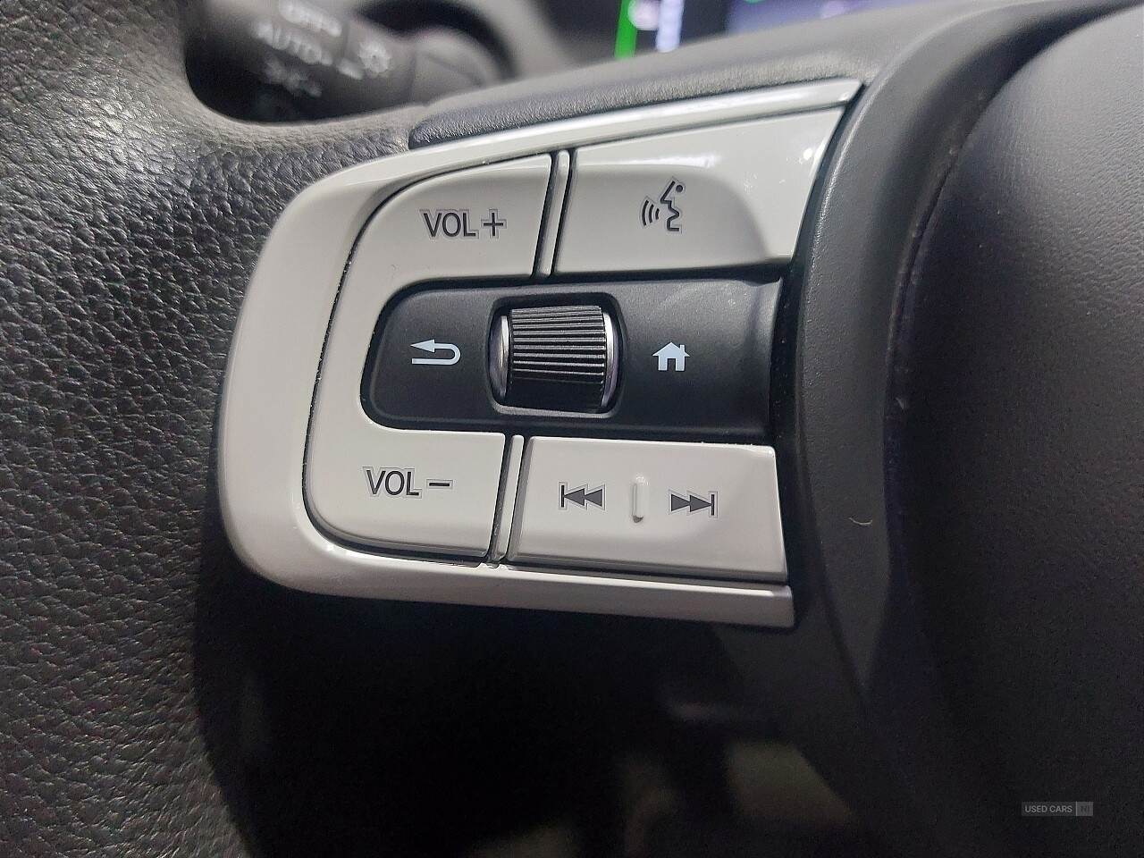 Feb 2022 Honda Jazz 1.5 i-MMD Hybrid SR 5dr eCVT