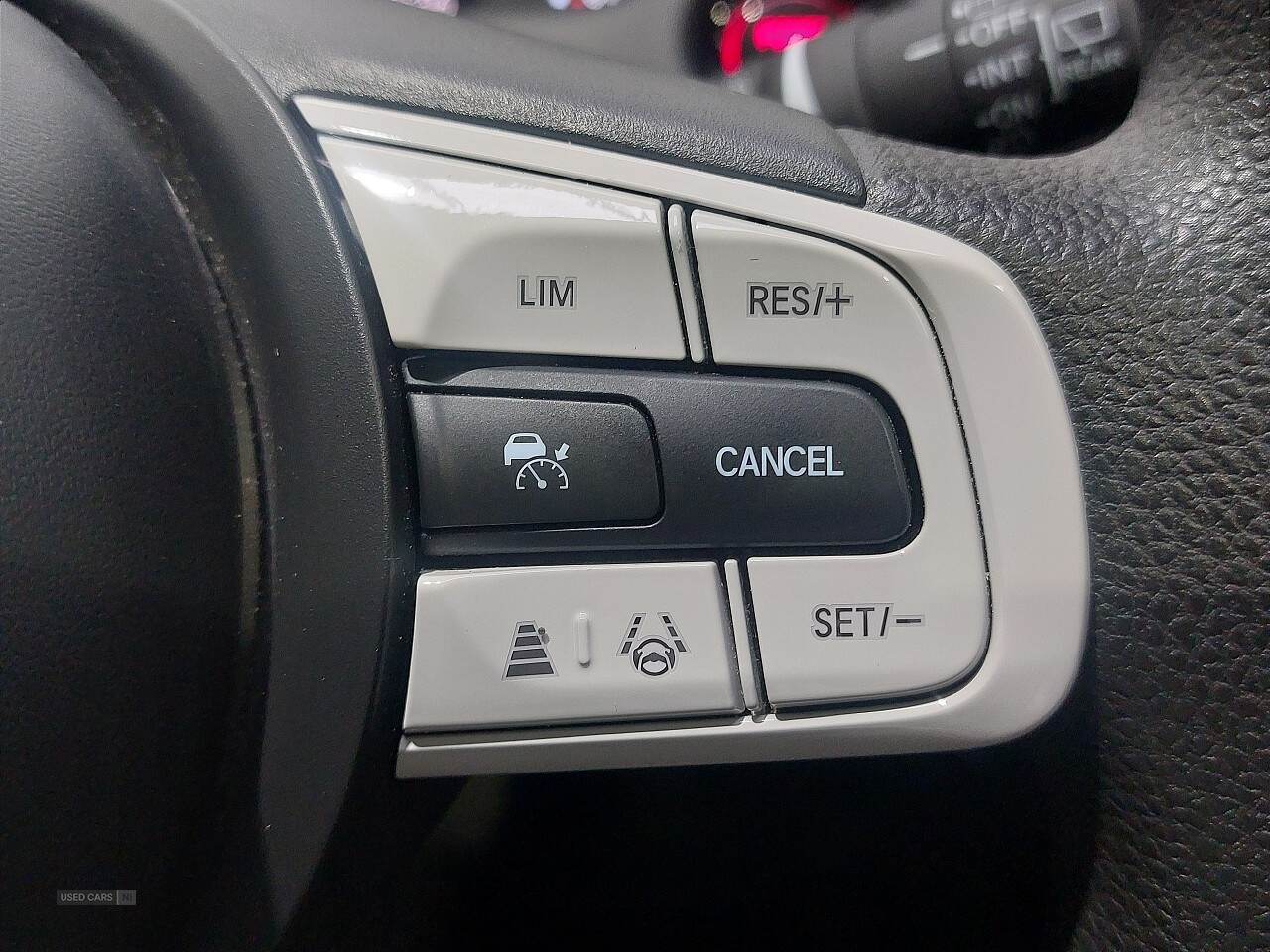 Feb 2022 Honda Jazz 1.5 i-MMD Hybrid SR 5dr eCVT