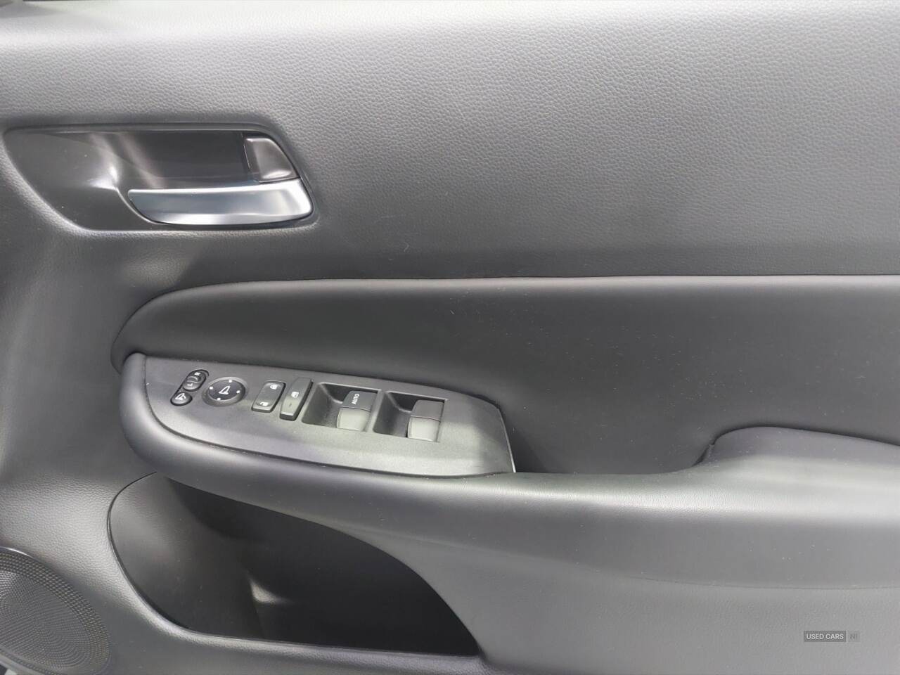 Feb 2022 Honda Jazz 1.5 i-MMD Hybrid SR 5dr eCVT
