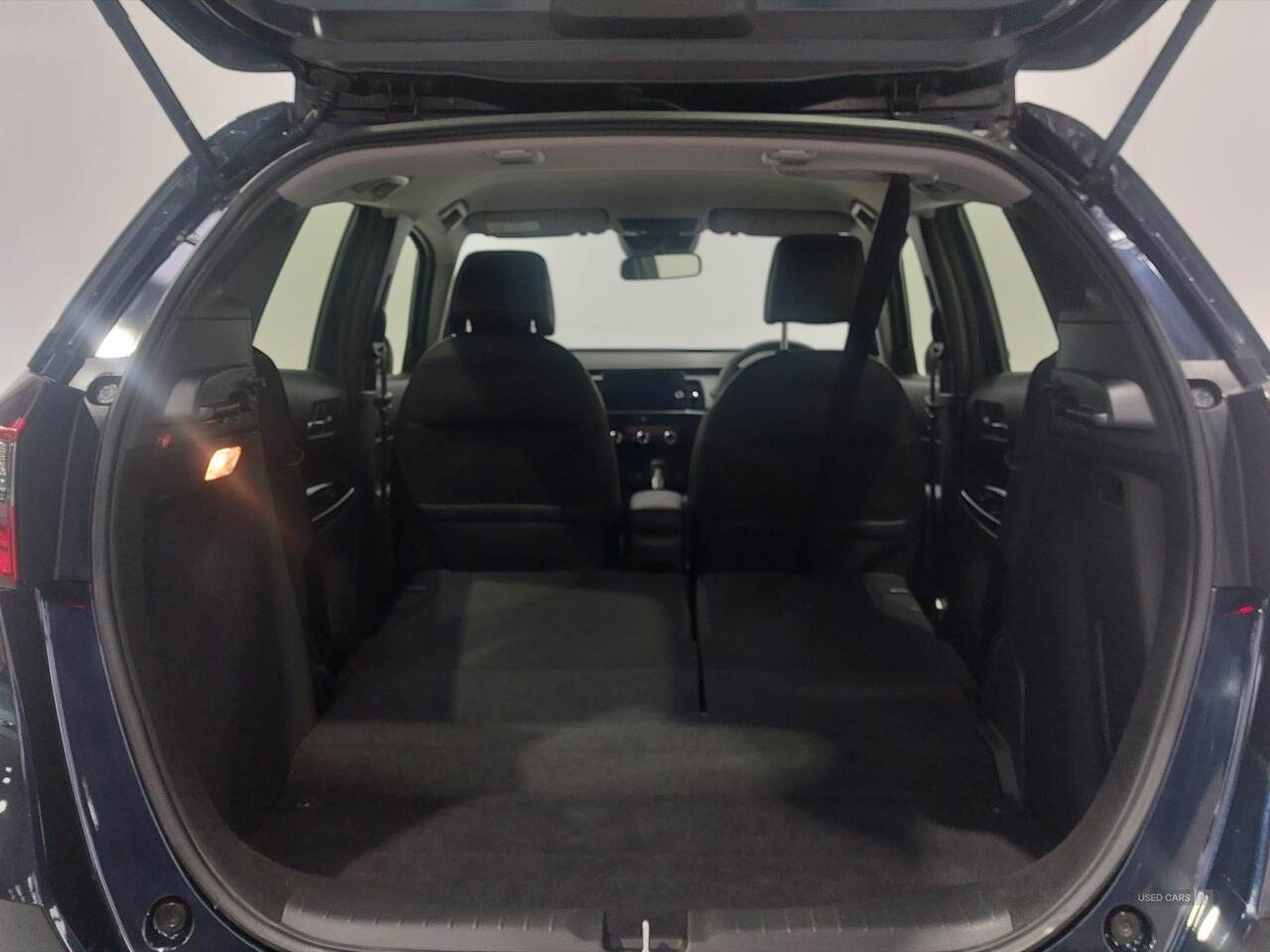 Feb 2022 Honda Jazz 1.5 i-MMD Hybrid SR 5dr eCVT