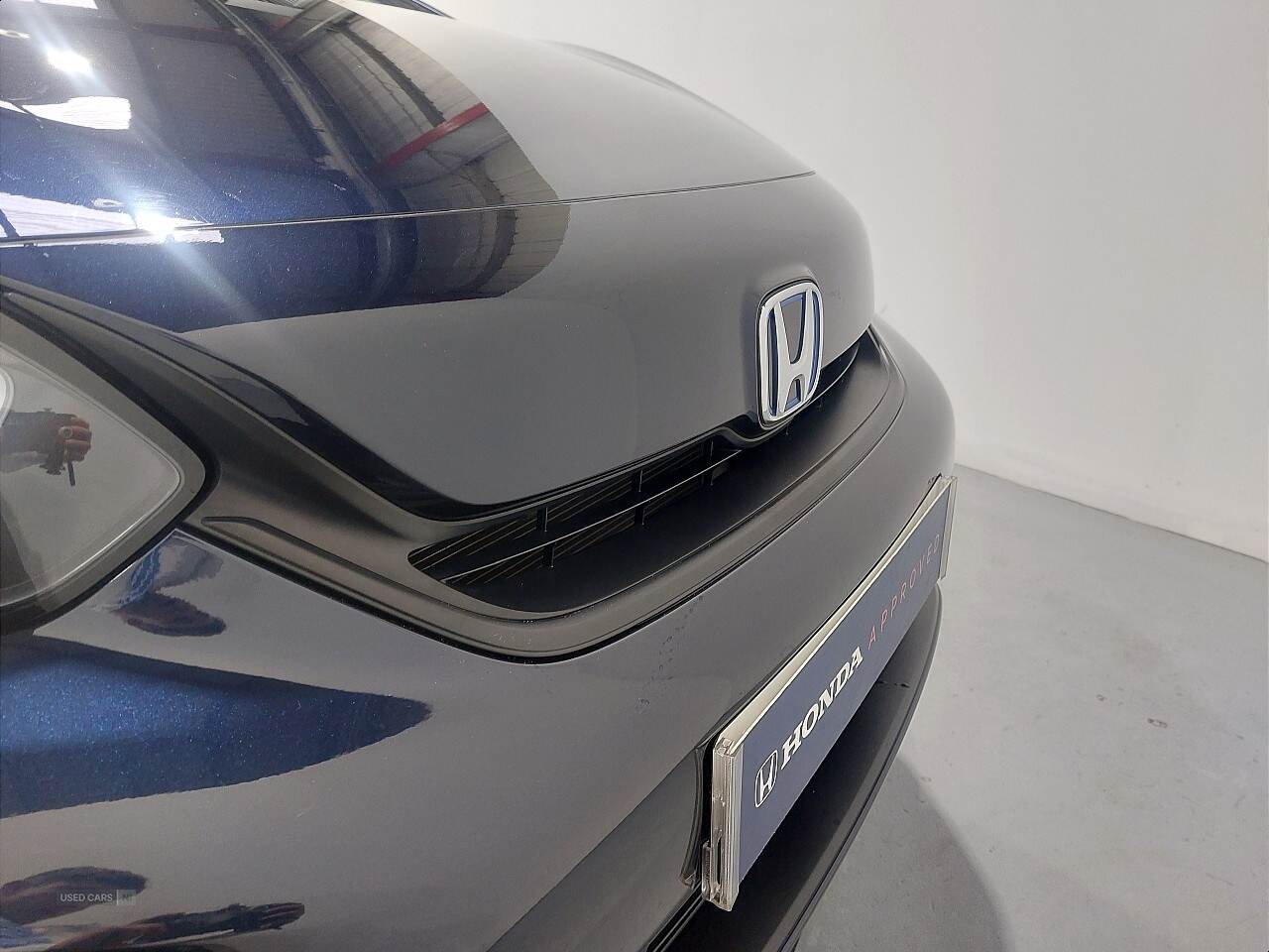 Feb 2022 Honda Jazz 1.5 i-MMD Hybrid SR 5dr eCVT