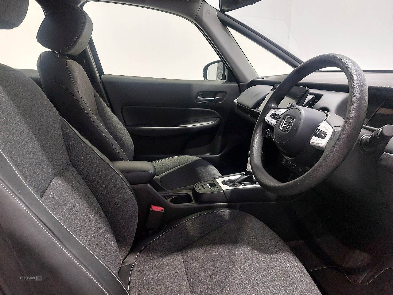 Feb 2022 Honda Jazz 1.5 i-MMD Hybrid SR 5dr eCVT