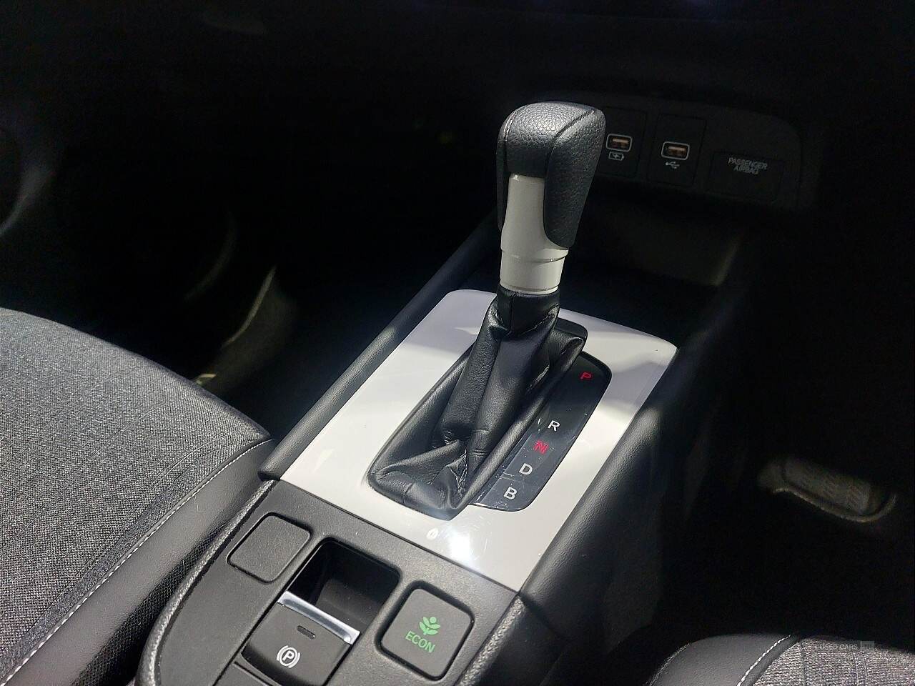 Feb 2022 Honda Jazz 1.5 i-MMD Hybrid SR 5dr eCVT