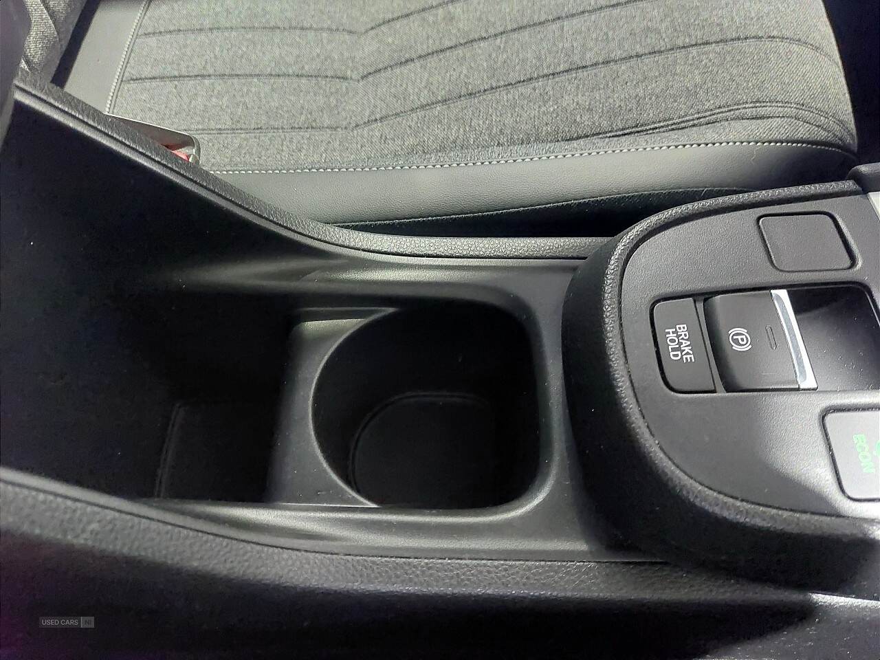 Feb 2022 Honda Jazz 1.5 i-MMD Hybrid SR 5dr eCVT