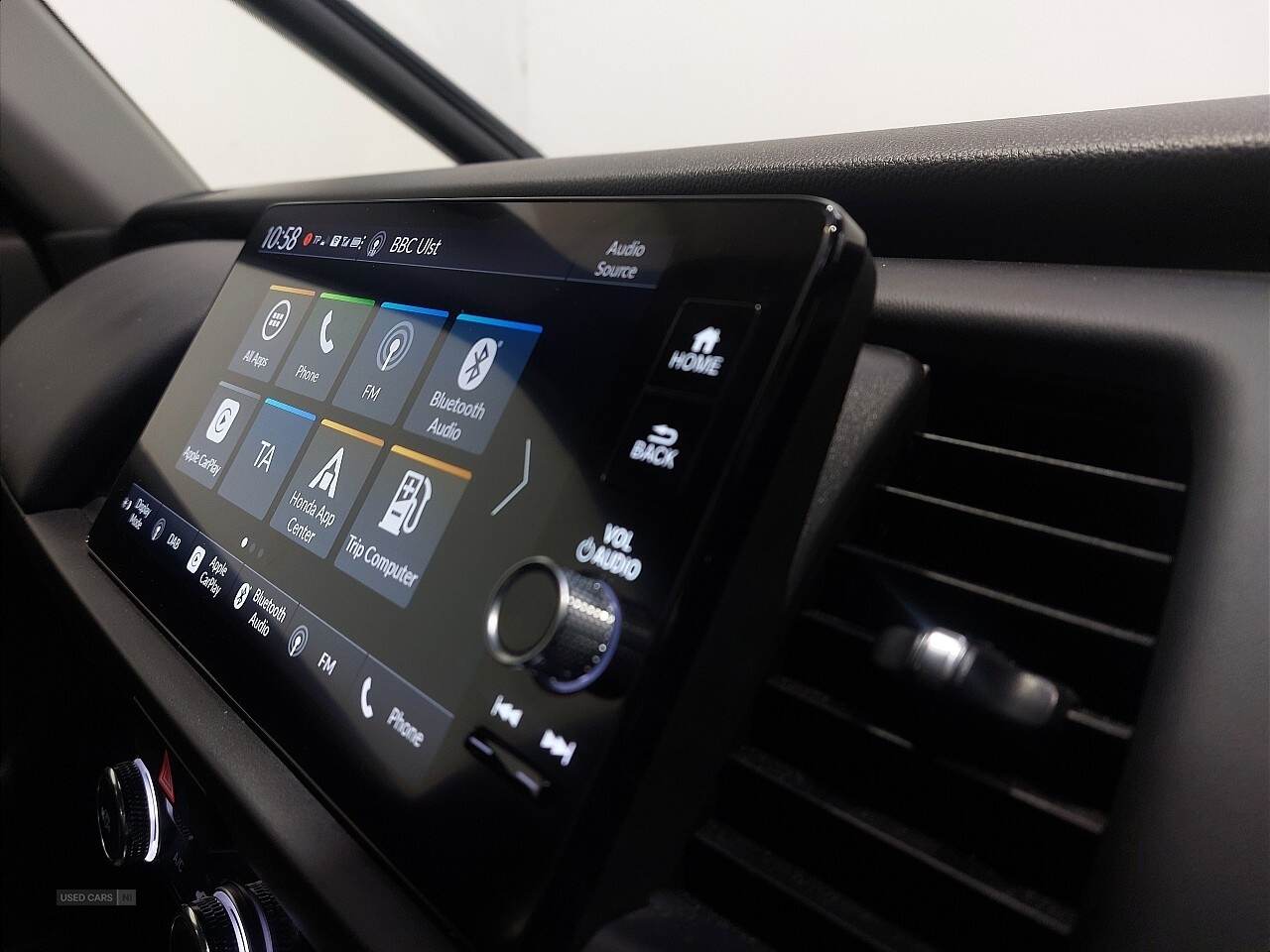 Feb 2022 Honda Jazz 1.5 i-MMD Hybrid SR 5dr eCVT