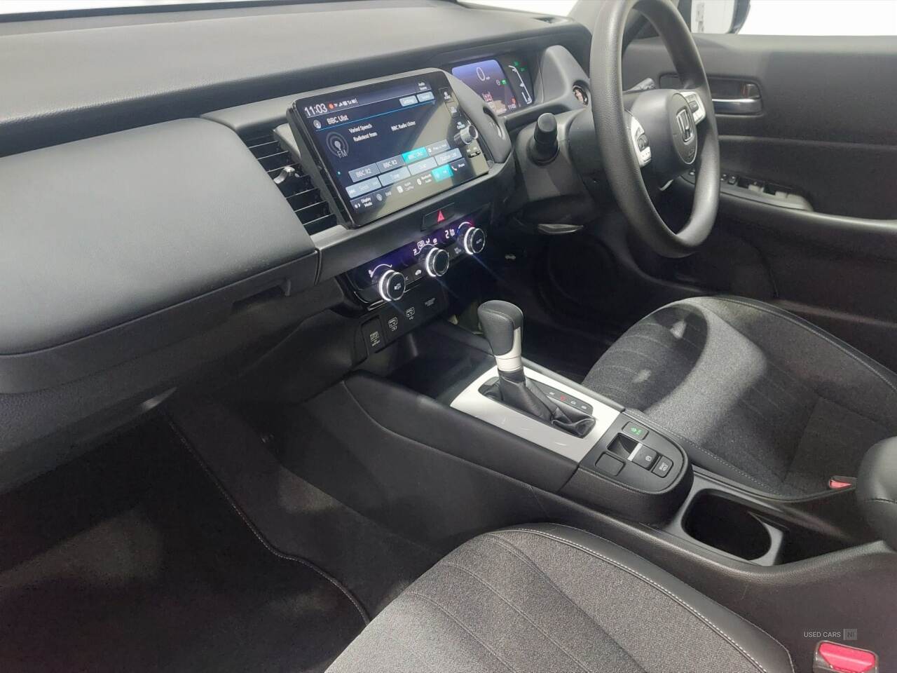 Feb 2022 Honda Jazz 1.5 i-MMD Hybrid SR 5dr eCVT