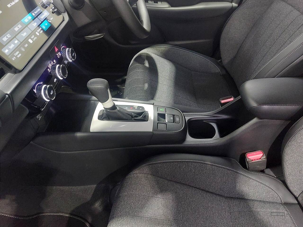 Feb 2022 Honda Jazz 1.5 i-MMD Hybrid SR 5dr eCVT