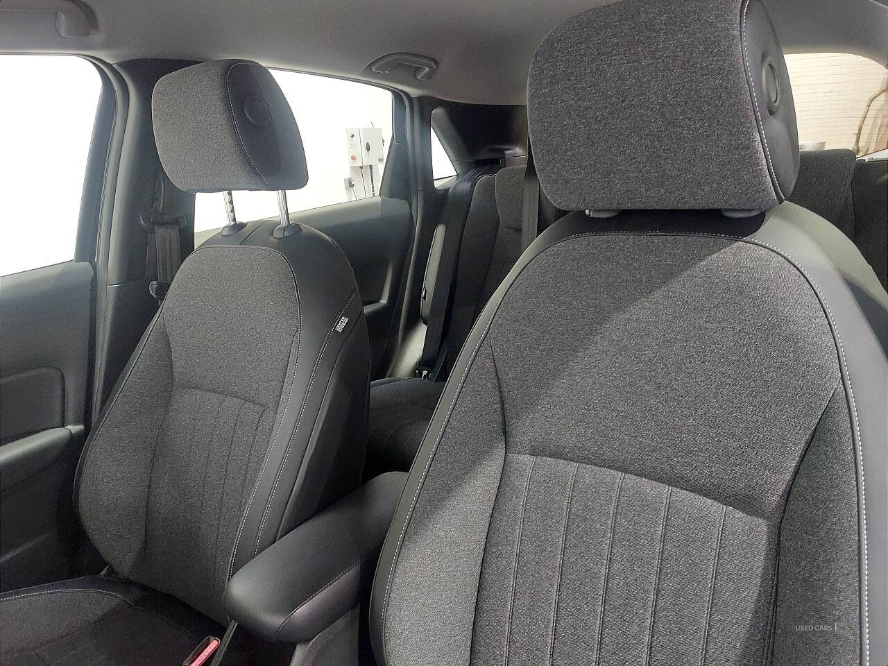 Feb 2022 Honda Jazz 1.5 i-MMD Hybrid SR 5dr eCVT