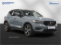 Volvo XC40 2.0 D3 R DESIGN 5dr Geartronic in Tyrone