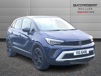 Vauxhall Crossland 1.2 Turbo Griffin 5dr in Antrim