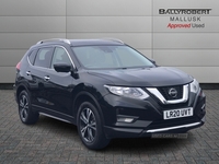 Nissan X-Trail 1.7 dCi N-Connecta 5dr [7 Seat] in Antrim