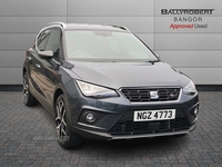 Seat Arona 1.0 TSI 115 FR Sport [EZ] 5dr DSG in Down