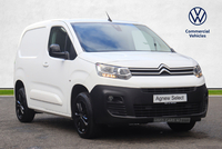 Citroen Berlingo 1.5 BlueHDi 1000Kg Driver Pro 100ps in Antrim