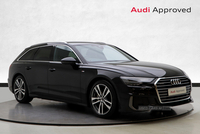 Audi A6 40 TDI Quattro S Line 5dr S Tronic [Tech Pack] in Antrim