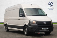 Volkswagen Crafter 2.0 TDI 140PS Trendline Business High Roof Van in Antrim