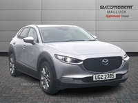 Mazda CX-30 2.0 e-Skyactiv G MHEV Sport Lux 5dr in Antrim