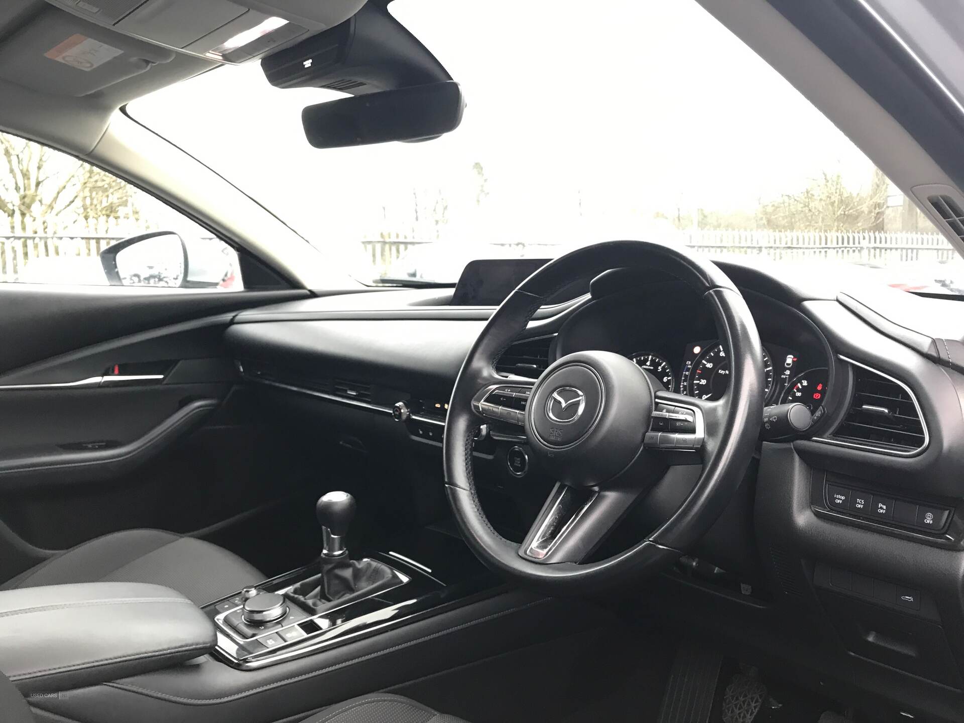 Sep 2021 Mazda CX-30 2.0 e-Skyactiv G MHEV Sport Lux 5dr