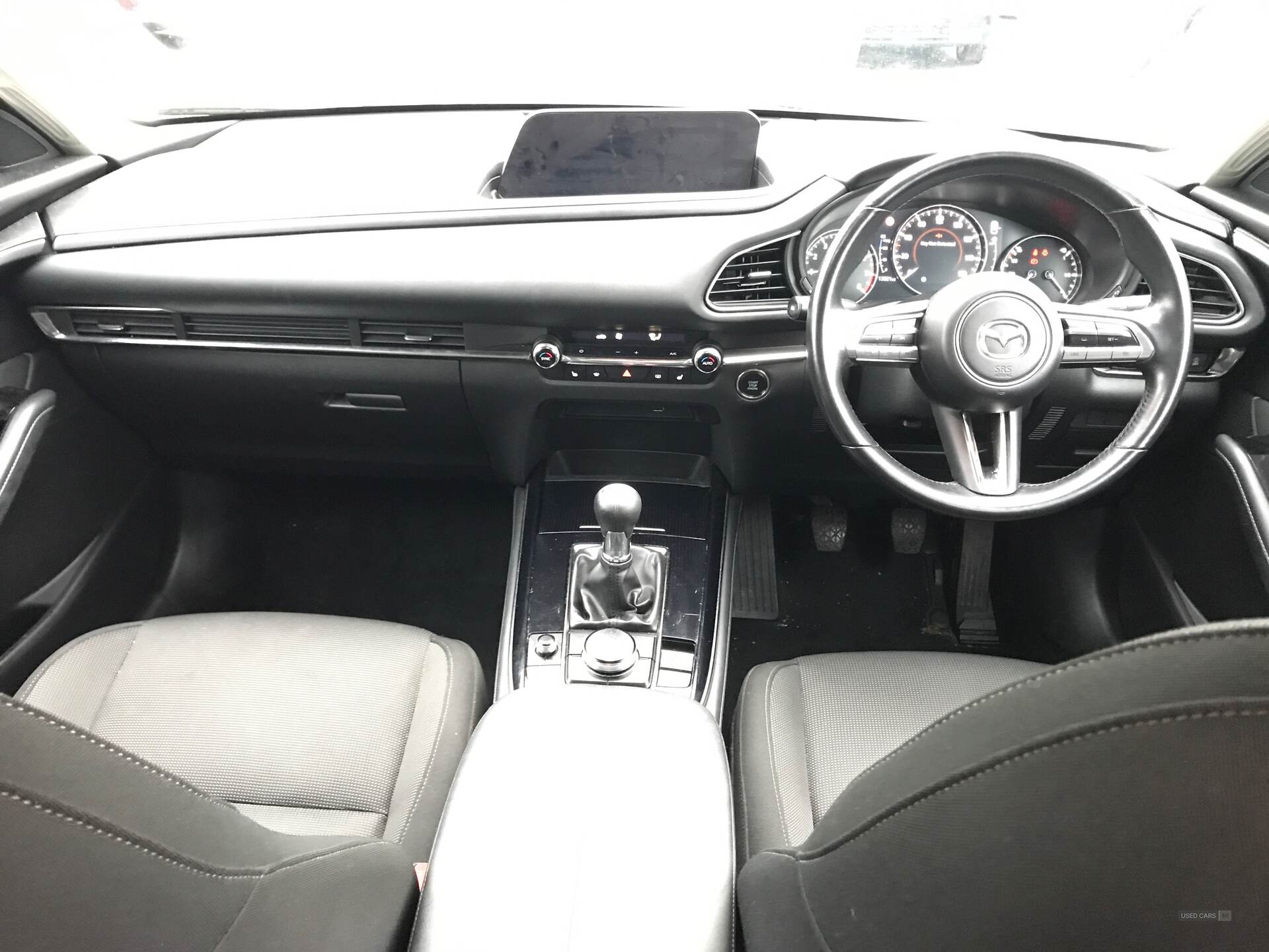 Sep 2021 Mazda CX-30 2.0 e-Skyactiv G MHEV Sport Lux 5dr