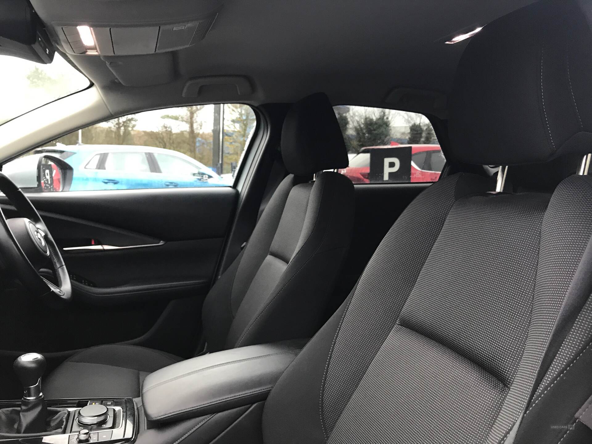 Sep 2021 Mazda CX-30 2.0 e-Skyactiv G MHEV Sport Lux 5dr