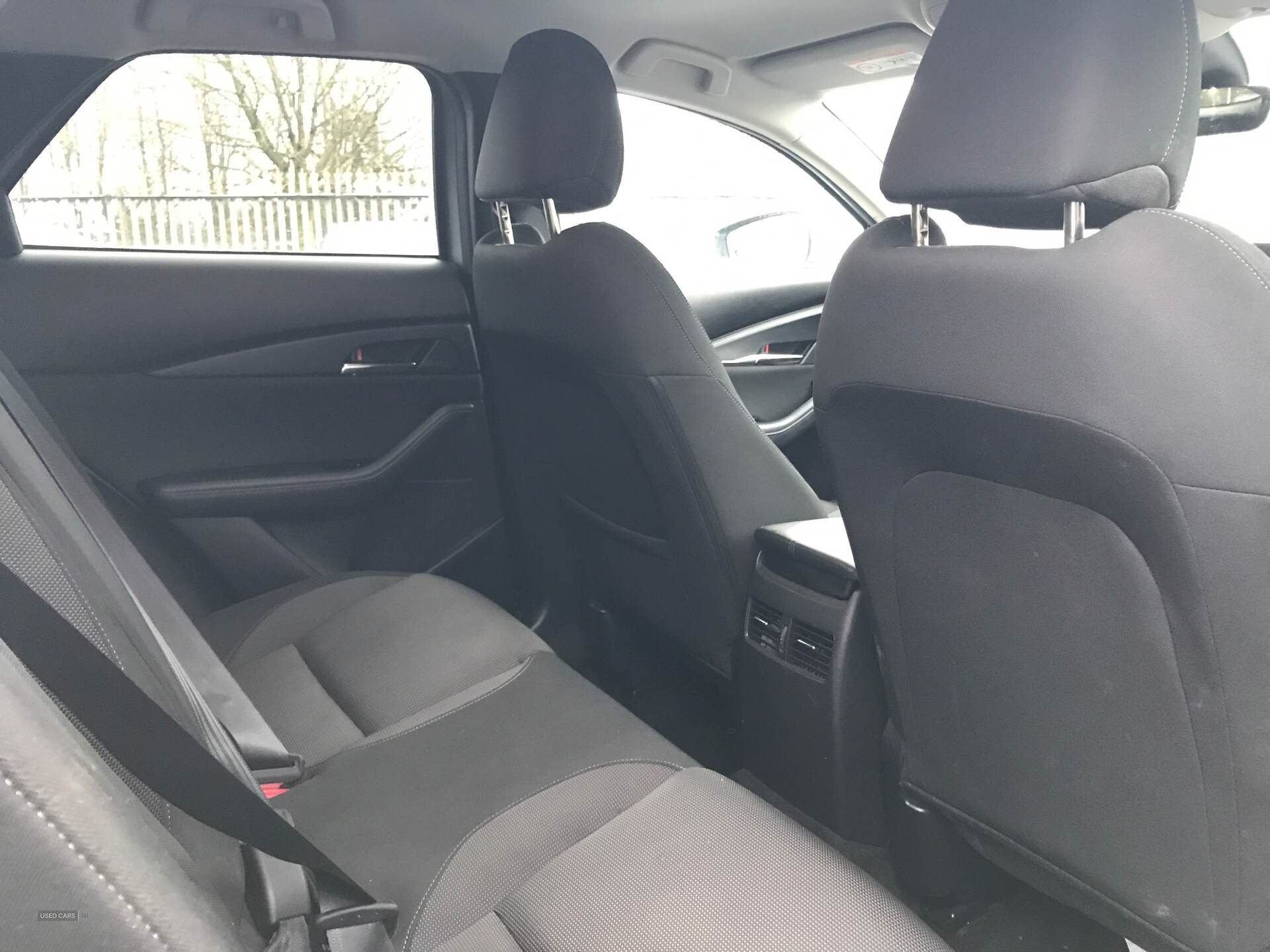 Sep 2021 Mazda CX-30 2.0 e-Skyactiv G MHEV Sport Lux 5dr