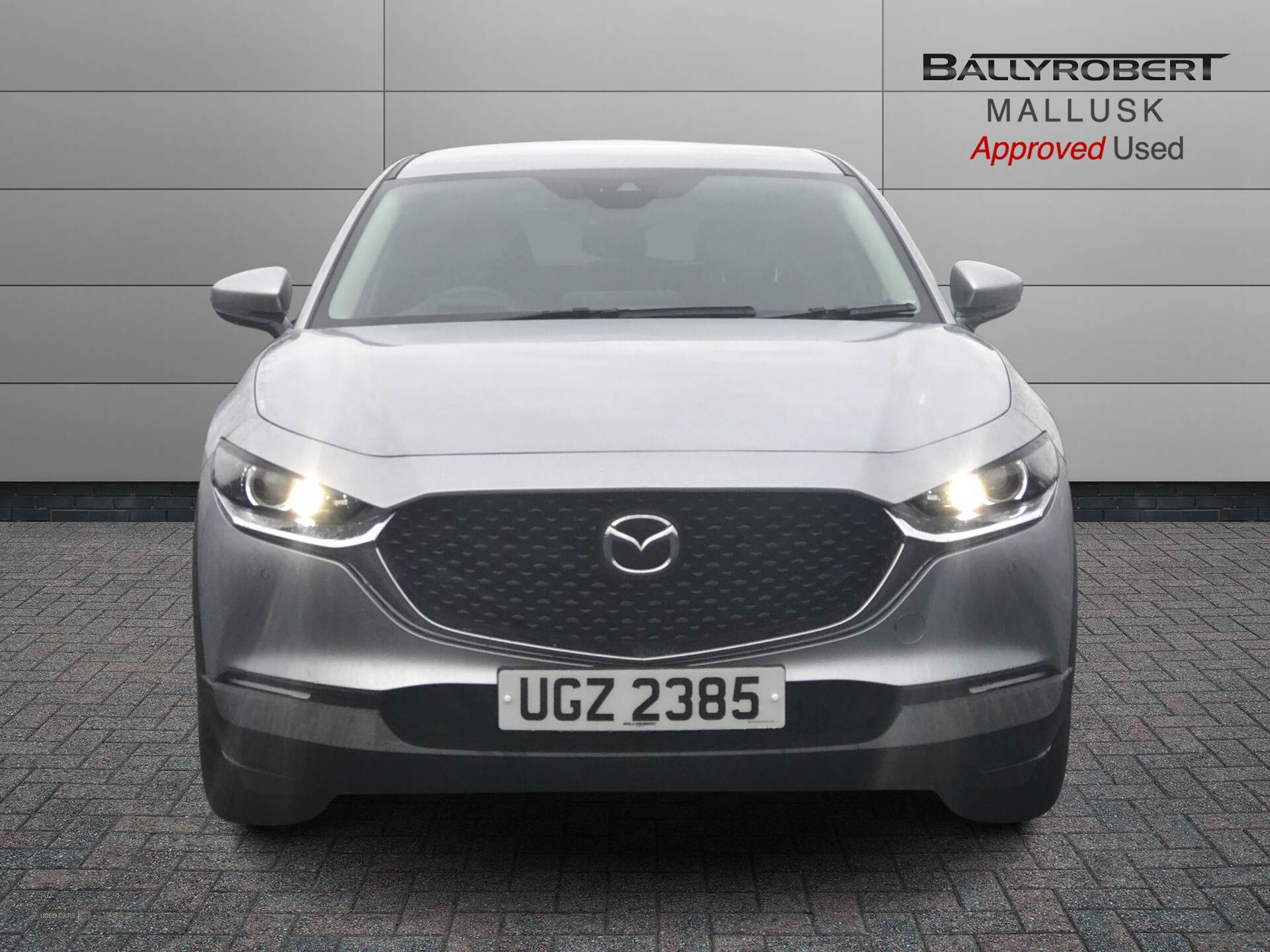 Sep 2021 Mazda CX-30 2.0 e-Skyactiv G MHEV Sport Lux 5dr