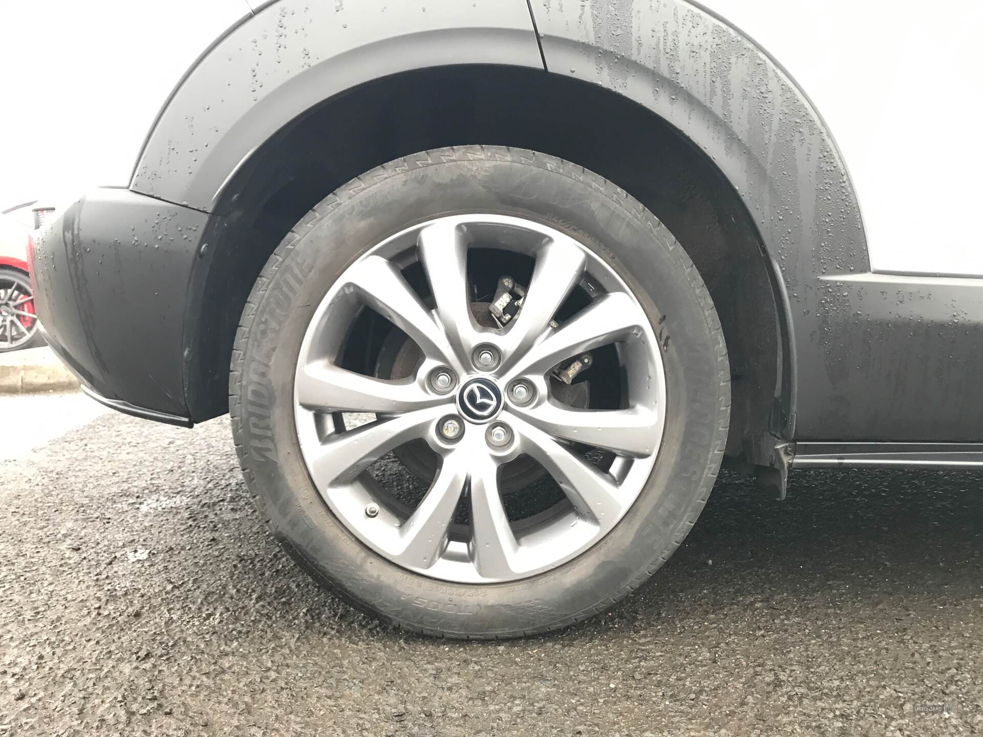 Sep 2021 Mazda CX-30 2.0 e-Skyactiv G MHEV Sport Lux 5dr