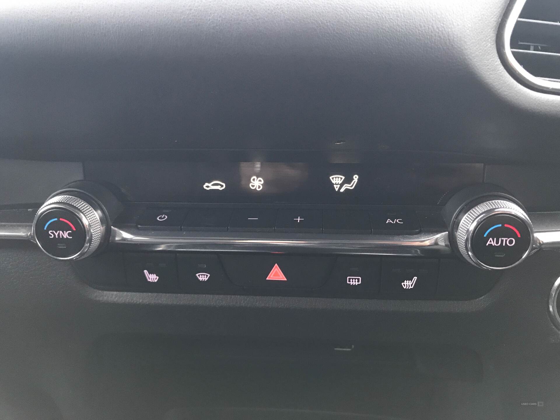 Sep 2021 Mazda CX-30 2.0 e-Skyactiv G MHEV Sport Lux 5dr