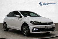 Volkswagen Polo 1.0 TSI 95 R-Line 5dr in Antrim