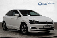 Volkswagen Polo 1.0 TSI 95 SE 5dr in Antrim