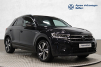 Volkswagen T-Roc 1.5 TSI R-Line 5dr DSG in Antrim