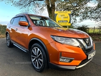 Nissan X-Trail DIESEL STATION WAGON in Antrim