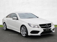 Mercedes-Benz E-Class E220d AMG Line Edition 2dr 7G-Tronic in Armagh