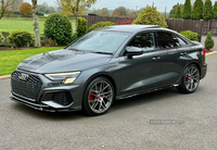 Audi A3 SALOON SPECIAL EDITIONS in Antrim