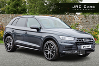 Audi Q5 DIESEL ESTATE in Antrim