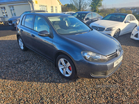 Volkswagen Golf DIESEL HATCHBACK in Derry / Londonderry