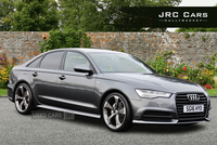 Audi A6 DIESEL SALOON in Antrim