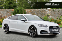 Audi A5 DIESEL SPORTBACK in Antrim