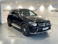 Mercedes GLC-Class DIESEL ESTATE in Tyrone