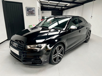 Audi A3 SALOON in Armagh