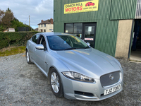 Jaguar XF DIESEL SALOON in Down