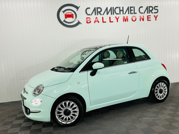 Fiat 500 HATCHBACK in Antrim