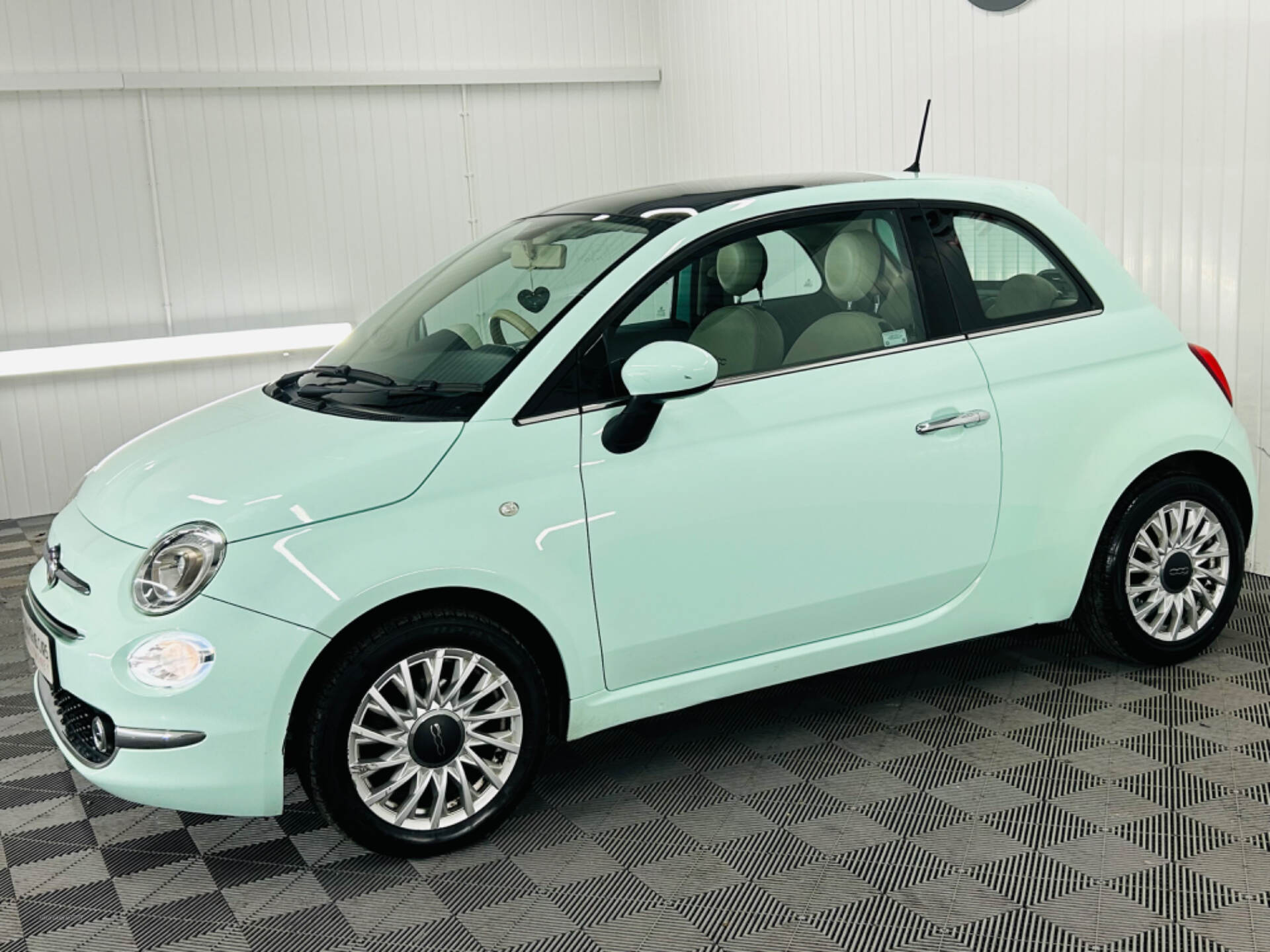 Fiat 500 HATCHBACK in Antrim